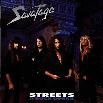 Savatage - Streets-a Rock Opera