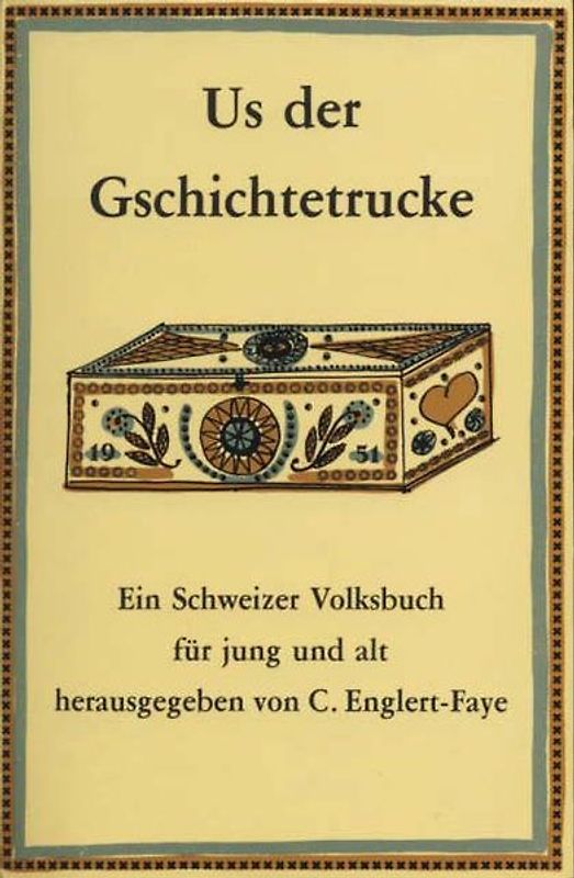 Aus der Geschichtentruhe