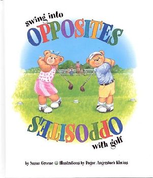 Swing Into Opposites with Golf