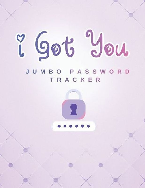 Jumbo Password Tracker