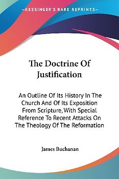 The Doctrine Of Justification