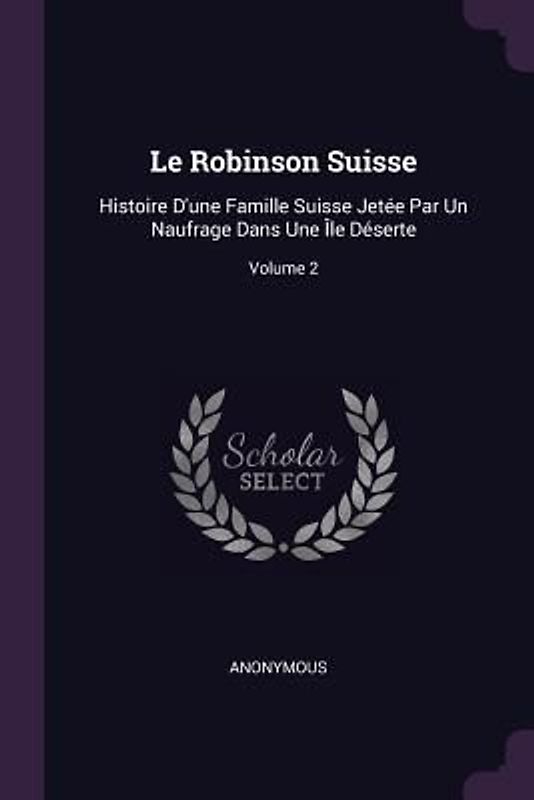 Le Robinson Suisse