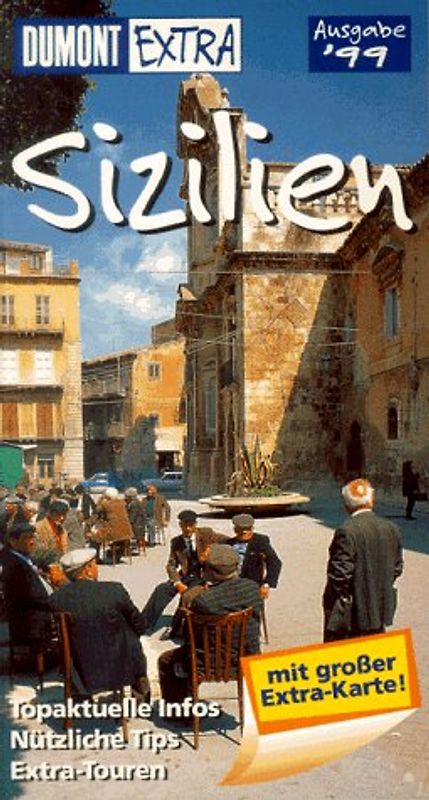 Sizilien. Ausgabe 1999