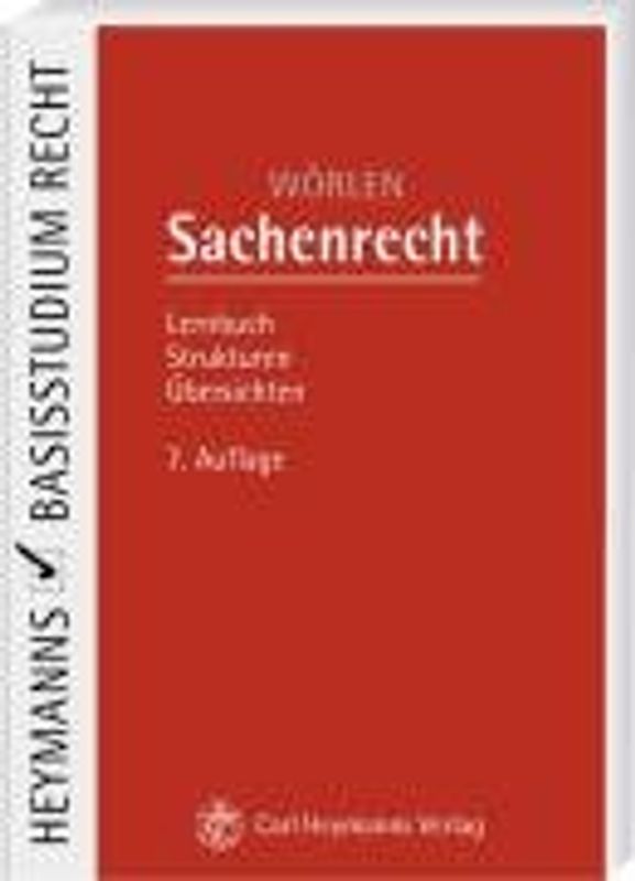 Sachenrecht