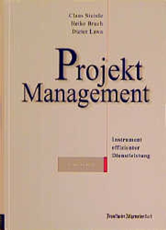 Projektmanagement