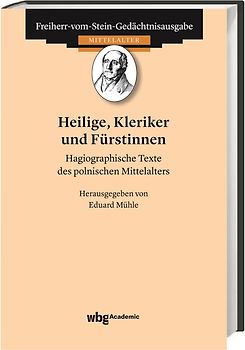 Heilige Fürstinnen und Kleriker