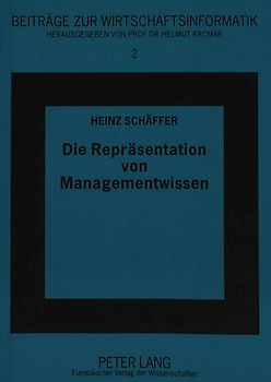 Die Repräsentation von Managementwissen