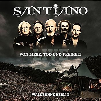 Santiano - Von Liebe,Tod und Freiheit-Live [2 CD´s]