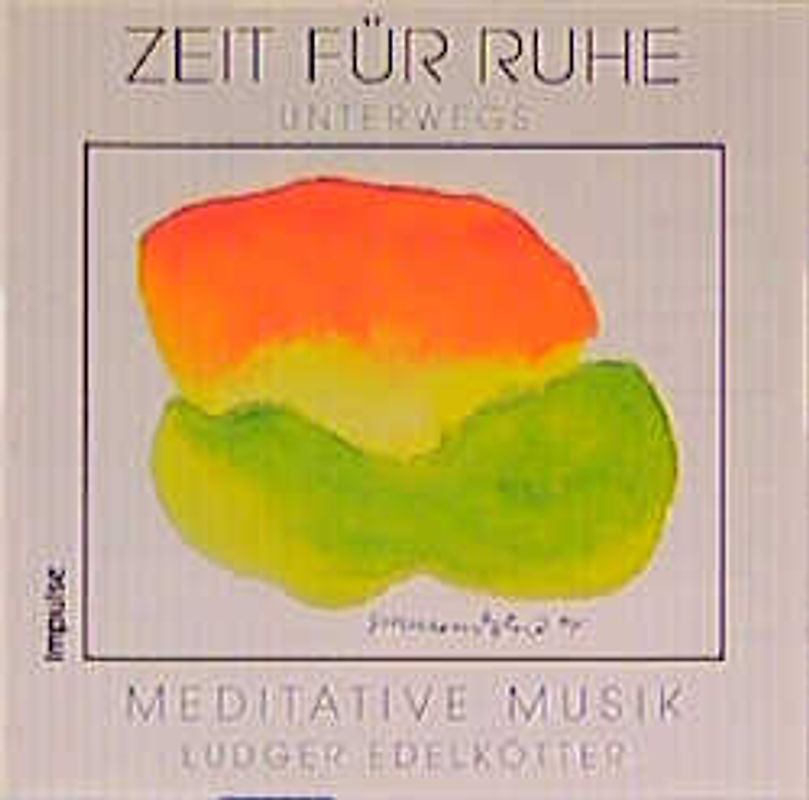 Zeit für Ruhe - Unterwegs. Instrumental Musik gegen Stress und Hektik. Ab Babyalter