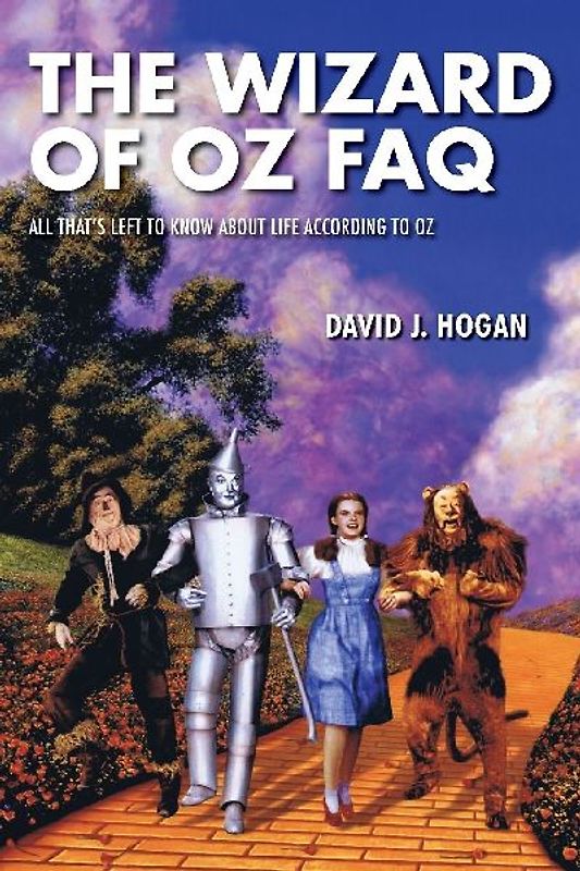 Wizard of Oz FAQ