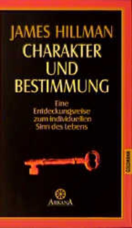 Charakter und Bestimmung