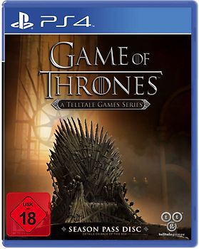 Game of Thrones PlayStation 4