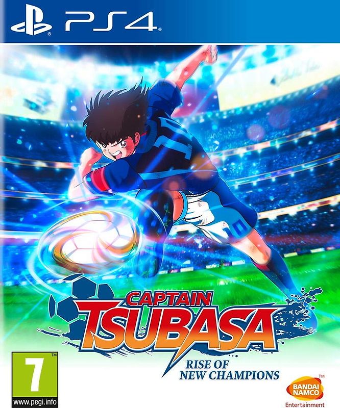 Captain Tsubasa: Rise Of New Champions [EU Import] PlayStation 4
