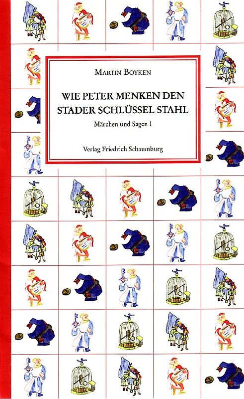 Wie Peter Menken den Stader Schlüssel stahl.