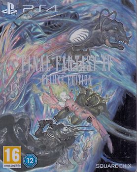 Final Fantasy XV [Deluxe Edition, Internationale Version] PlayStation 4