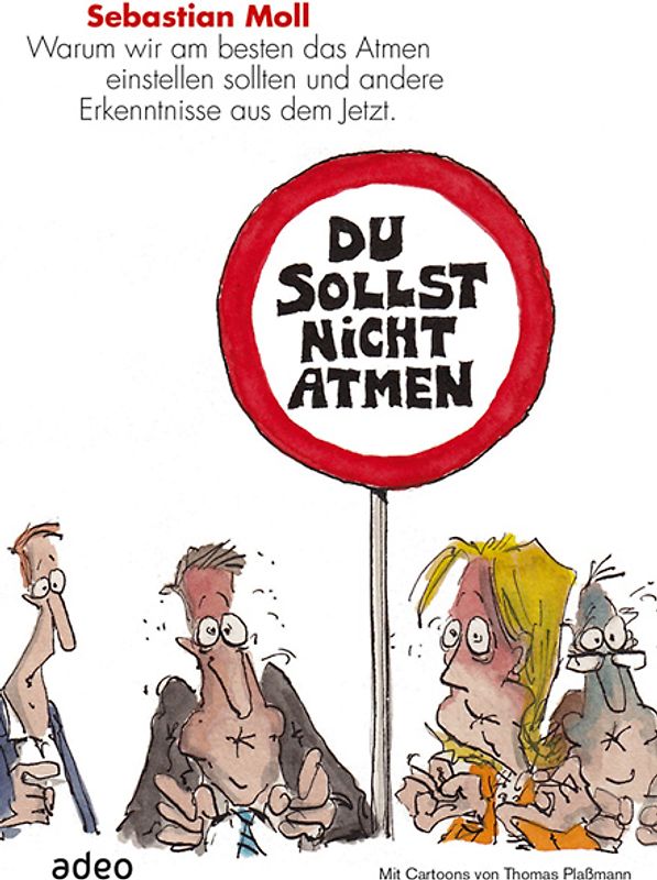 Du sollst nicht atmen