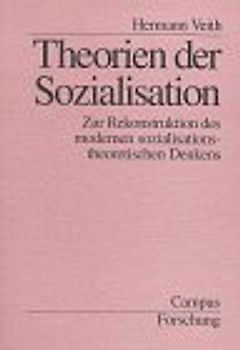 Theorien der Sozialisation