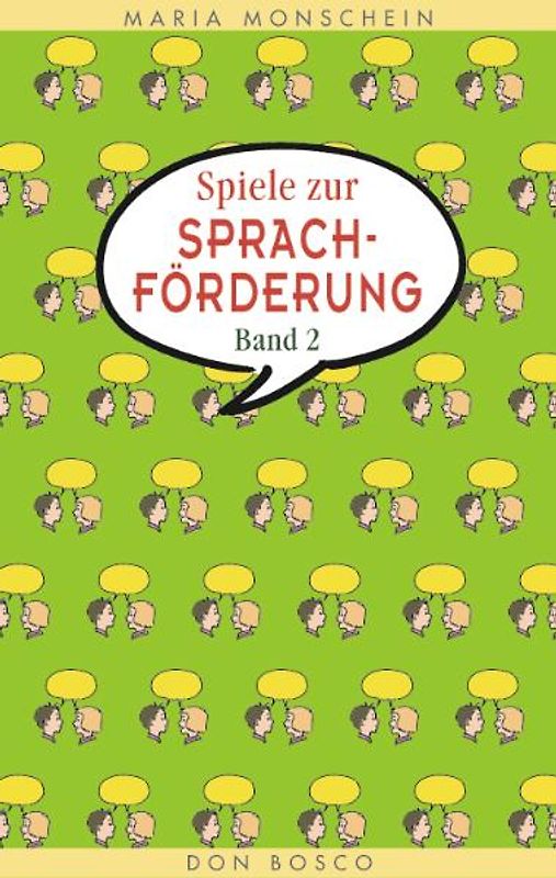 Spiele zur Sprachförderung
