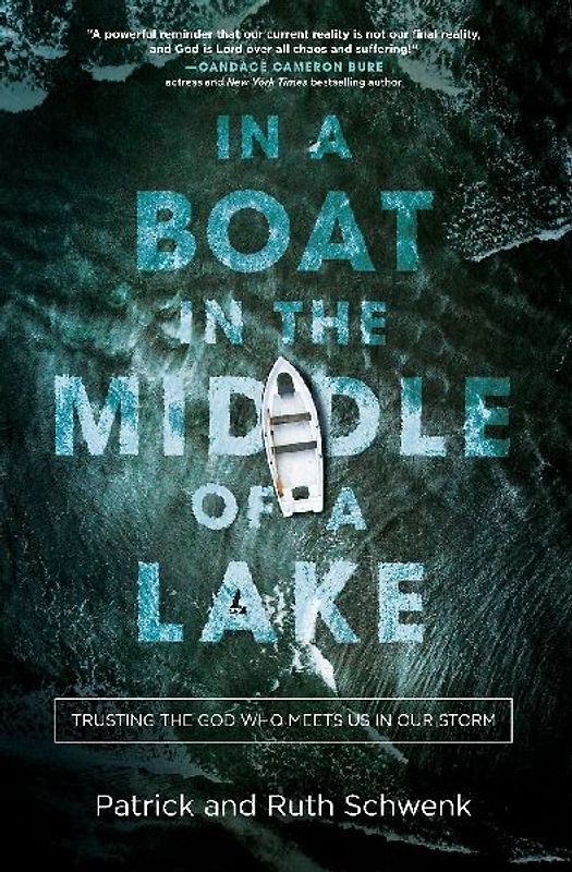 In a Boat in the Middle of a Lake