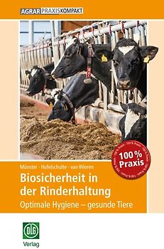 Biosicherheit in der Rinderhaltung