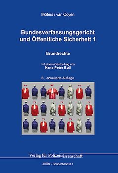 Bundesverfassungsgericht und Öffentliche Sicherheit