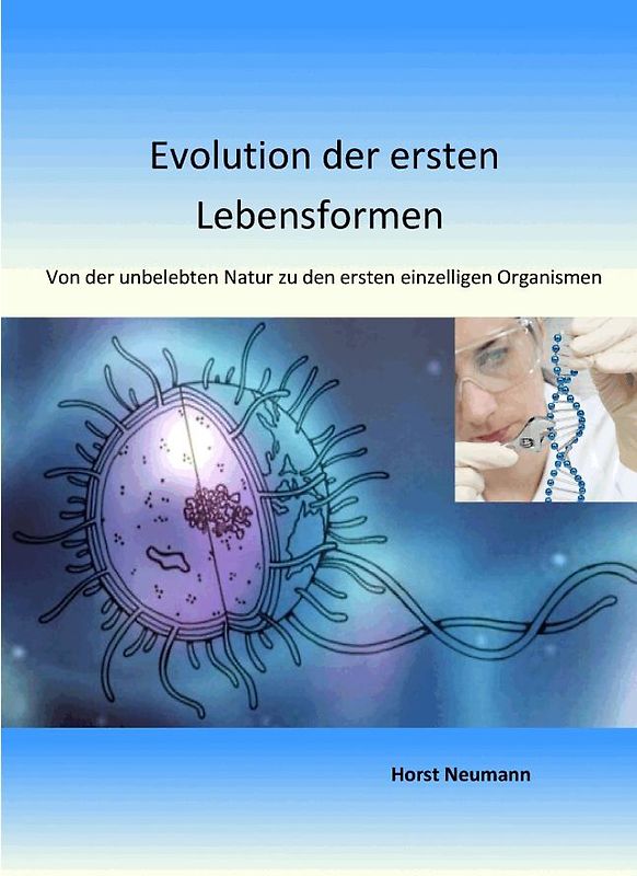 Evolution der ersten Lebensformen