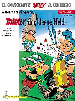 Asterix Mundart / Asterix dor kleene Held (Sächsisch II)