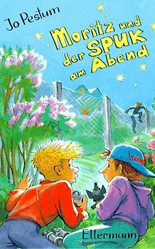 Moritz und der Spuk am Abend