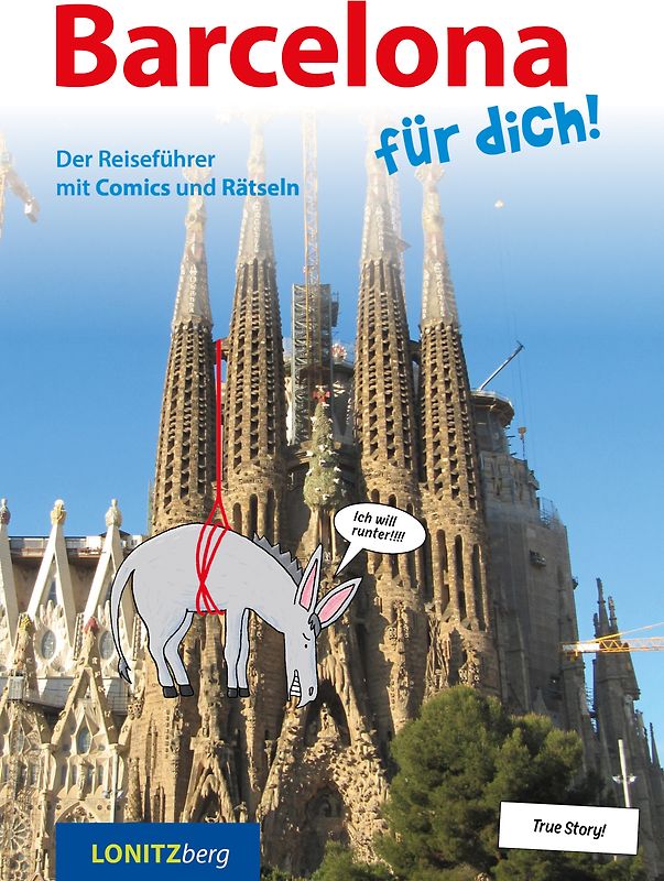 Barcelona für dich!