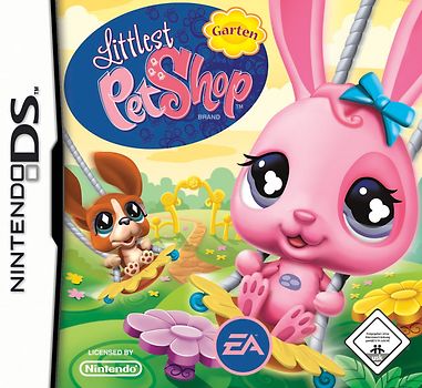 Littlest Pet Shop: Garten Nintendo DS