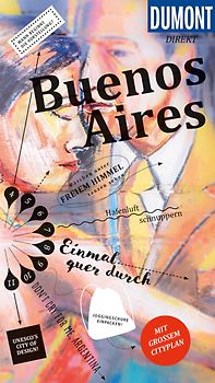 DUMONT direkt Reiseführer Buenos Aires