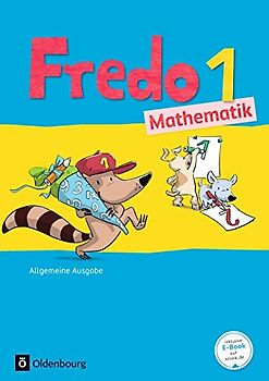 Fredo - Mathematik - Ausgabe A - 2015 - 1. Schuljahr