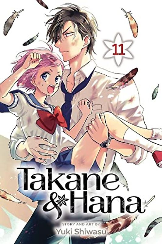 Takane & Hana: Volume 11