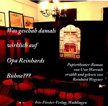 Was geschah damals wirklich auf Opa Reinhards Bühne?