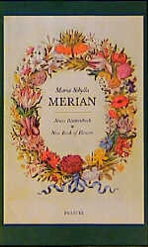 Neues Blumenbuch /The New Book of Flowers