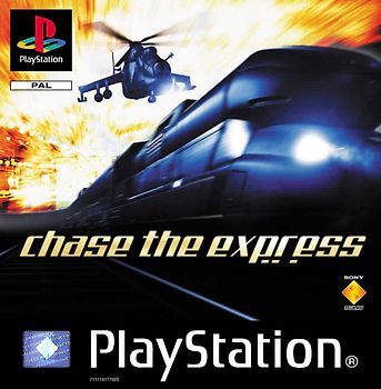 Chase The Express [2 CDs] PlayStation 1