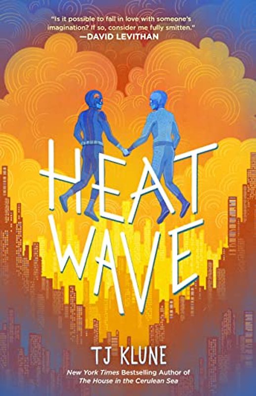 Heat Wave (Extraordinaries, 3)