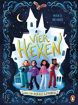 Vier Hexen und ein Zufallszauber