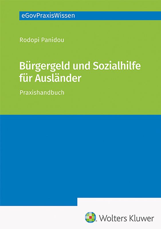SGB II und SGB XII für Ausländer