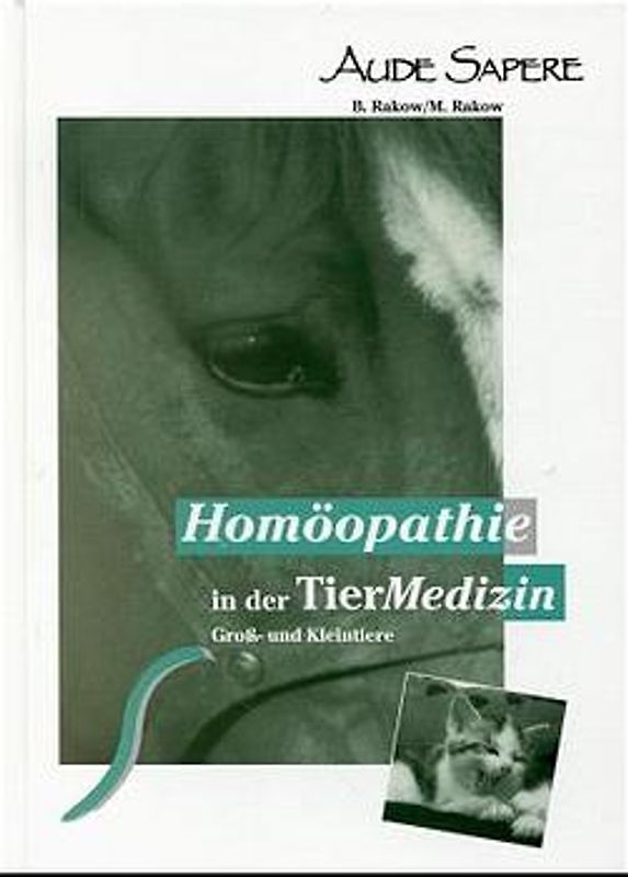 Homöopathie in der Tiermedizin