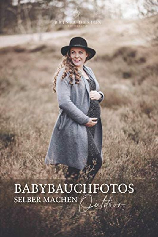 Babybauchfotos selbermachen - Outdoor