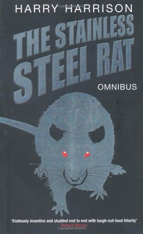 Stainless Steel Rat Omnibus - Harrison, Harry