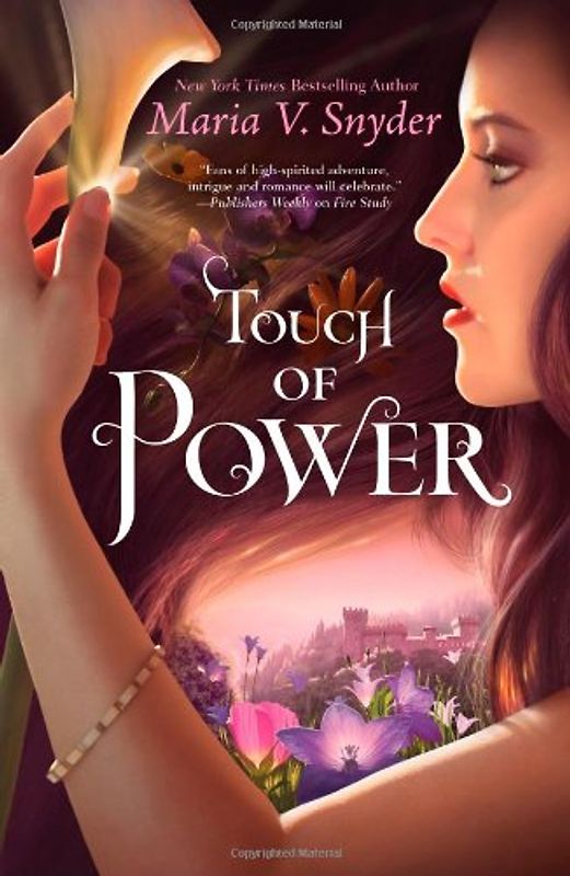 Touch of Power (Healer) - Maria V. Snyder