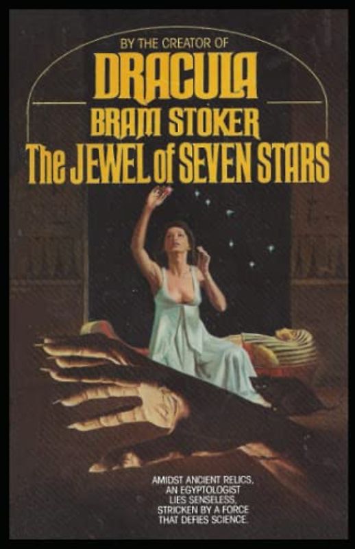 The Jewel of Seven Stars Illustrated