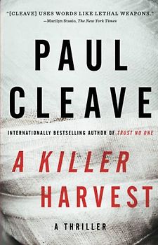 A Killer Harvest: A Thriller