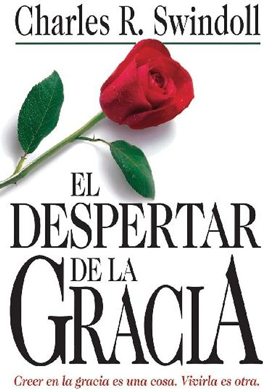 El Despertar de La Gracia