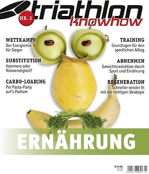 triathlon knowhow: Ernährung