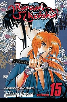 Rurouni Kenshin, Volume 15