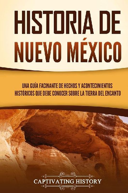 Historia de Nuevo México