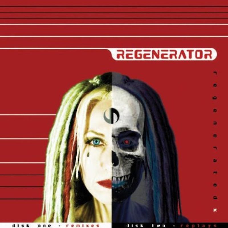 Regenerator - Regenerated X